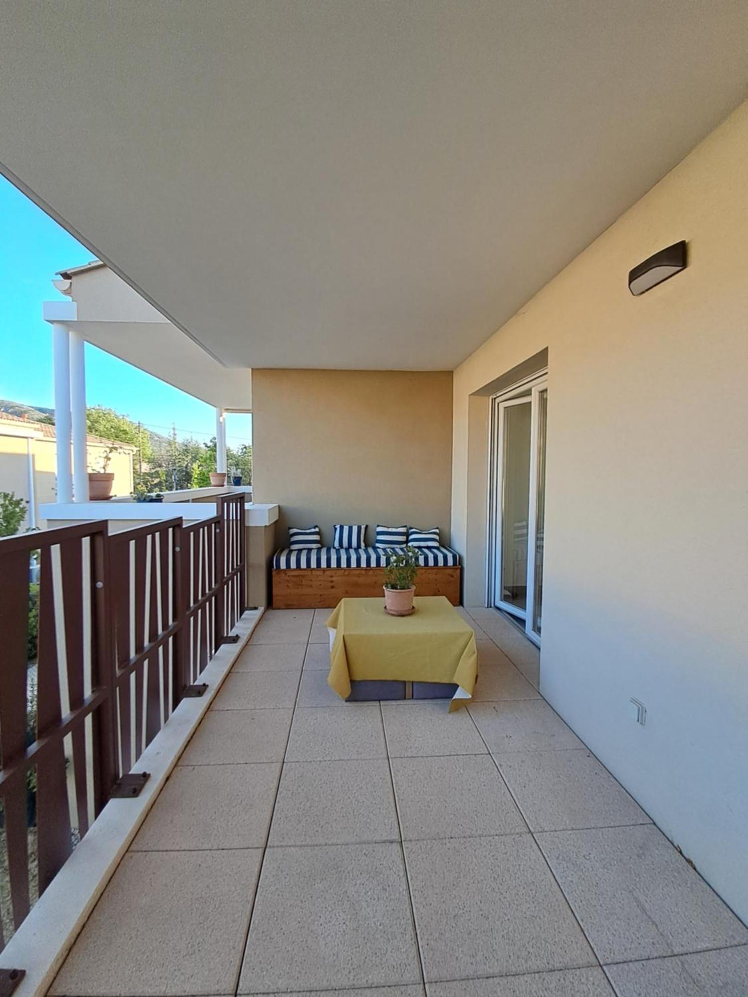Appartement Cosy Centre Robion 외부 사진